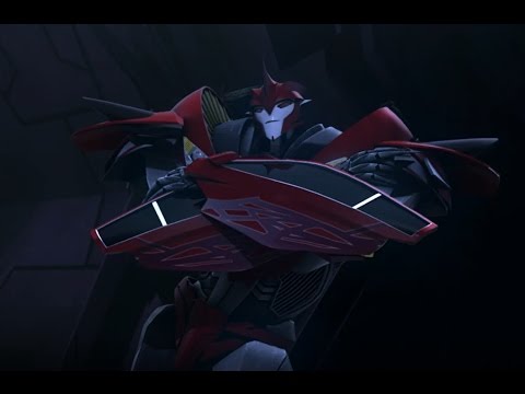 Transformers Prime - Knockout Tribute
