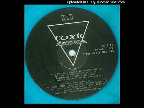 Titus - Der Weg Ins Licht (Ray Burton & Titus Mix) 2001