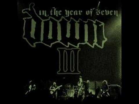 DOWN - When The Levee Breaks (Led Zeppelin cover) video thumbnail