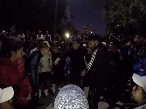 FIRPO ALQUIMISTA vs TESIS PRISMA vs DROFF PAPOZETA | 8vos (Fecha 1 - 2VS2) | Irlanda Freestyle