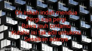 Janji Di Atas Ingkar (Mendua) - Yovie &amp; Nuno feat Audy (LIRIK)