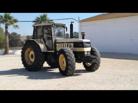 Chasis Lamborghini 1506