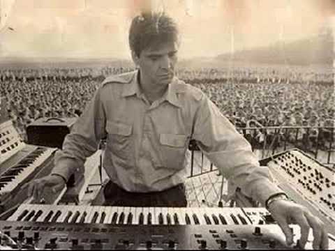 Laza Ristovski - Nebo nad Beogradom