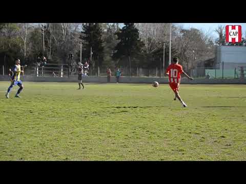 Fecha 9 Torneo Promocional Amateur - Atlético Pilar 🆚 Everton