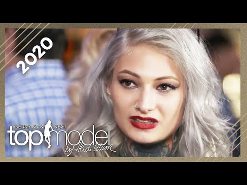"That was below the belt" - Mareike stands up to photographers! | GNTM 2020 | ProSieben