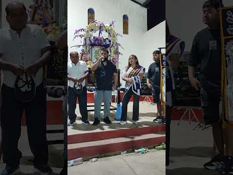 CAMBIO DE MAYORDOMÍA PARA EL AÑO 2026  C.P DE HUANCHUY CASMA ANCASH 