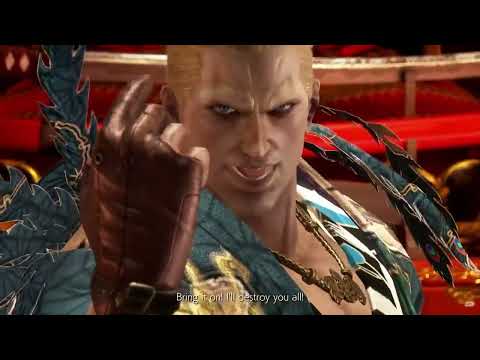 VSFighting X TEKKEN 7 Arslan Ash vs Banana TOP 8 Losers Tekken World Tour 2022