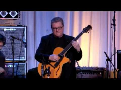 Martin Taylor - Live Performance 1 - All Star Guitar Night - Winter NAMM 2011