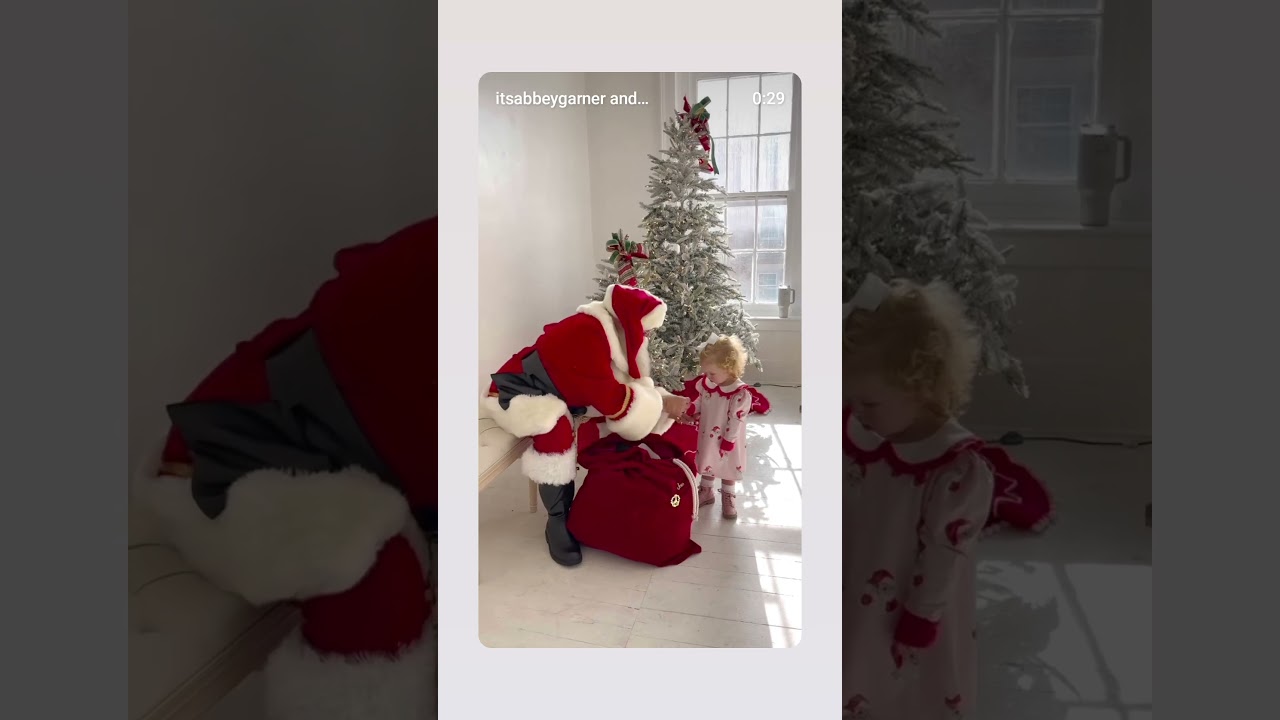 Promotional video thumbnail 2 for Jolly Santa Mike & Mrs. Misty Claus