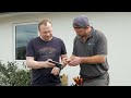 AJs Electrical Testimonial Tom Fiona From Wairoa