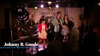 Johnny B Goode