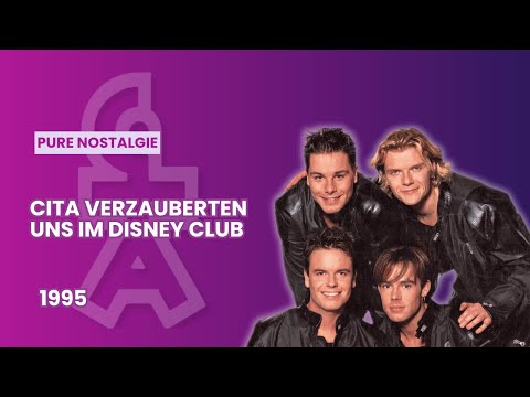 Caught In The Act | You know | Disney Club (1995)