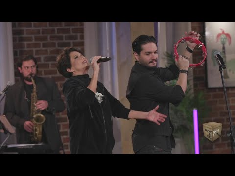 Άλκηστις Πρωτοψάλτη, Χρήστος Μάστορας - Βενζινάδικο / Να 'Ταν Η Χαρά Οικόπεδο | Μουσικό Κουτί