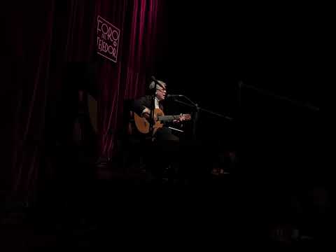 Sergio Félix - Vida (En vivo en el Foro del Tejedor)