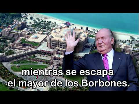 Canción al Rey Emérito