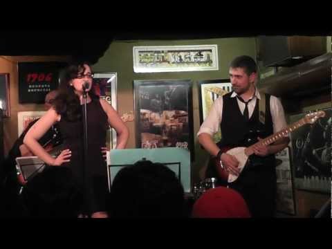 BLISS BLUES - Summertime (A Coruña, jazz Filloa 5.5.12) [HD]