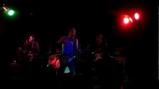 OLIVER TROLLEY live at The Griffin San Diego 2/26/13