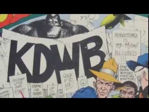 KDWB 101.3 Mineapolis - Michael Knight - December 1998