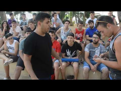 DOBLEEFE VS CERTERO - OCTAVOS [3º CLASIFICATORIA AGUARAP VS URBANRAPMOTRIL]