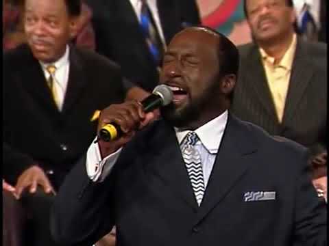 Luther Barnes - So Satisfied