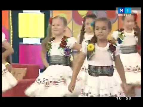 Alexa Fiodorova - Sant o mandra ca o floare ( Lollipops)