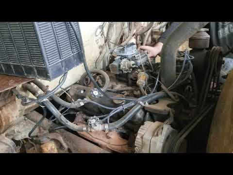 Video for Used 1979 International 6.9L Engine Assy