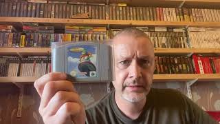 My top 5 Nintendo 64 games #nintendo #n64 #tetrogaming #zelda