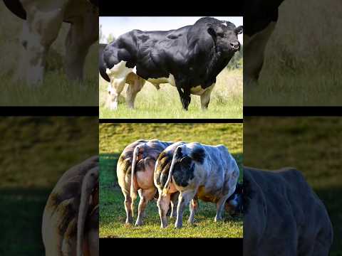 , title : 'Cattle on Steroids | Belgian Blue #shorts'