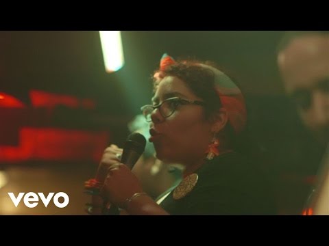 La Santa Cecilia - Cumbia Morada