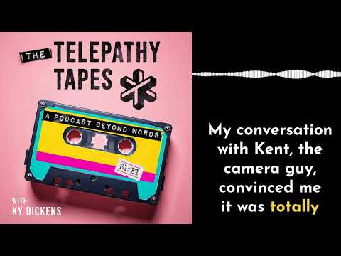 Episode 1: Unveiling the Hidden World of Telepathic Communication in a Silenced Community