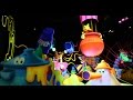 4K The Many Adventures Of Winnie The Pooh 2014 POV Disneyland Resort California