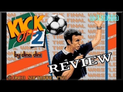 kick off 2 commodore amiga