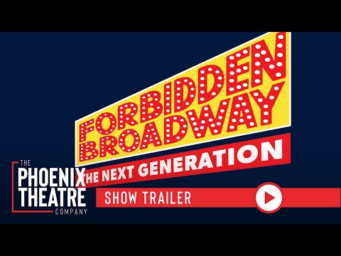 Forbidden Broadway trailer thumbnail
