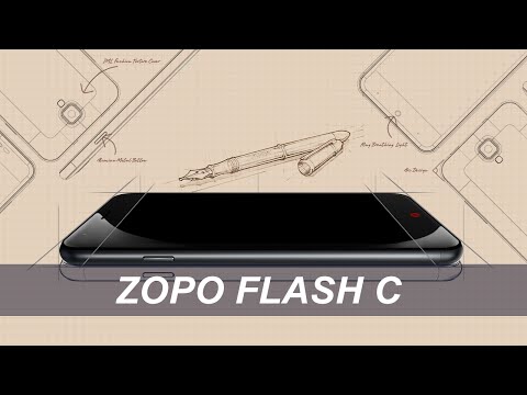 Обзор Zopo ZP530 Touch 4G (1/8Gb, gold)