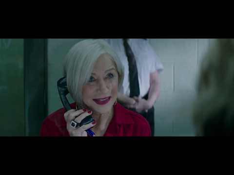 Fast & Furious Presents: Hobbs & Shaw Behind the scenes Shaw Mother In Prison
