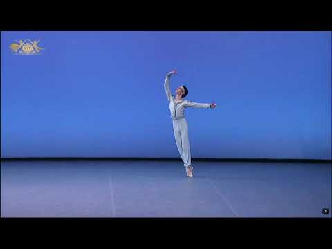 Dmitry Smilevsky (Russia) - Solor Variation | XIV Moscow Ballet Competition, Senior Round 1