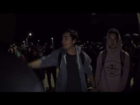 BOREAL ANOTHER ONE  vs. SINCES VALENCIA vs. PIPO BOMBATACK: Octavos - Bastard Battles Duplas