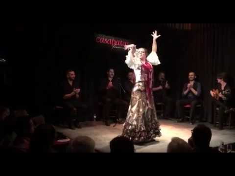 Marina Valiente - Casa Patas Madrid (Tangos)