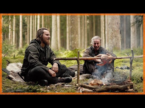 Visiting Bertram in the Woods