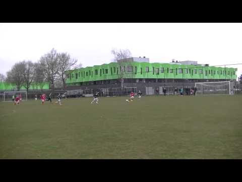 Fortissimo F1 - SML F3 op 11 april 2015