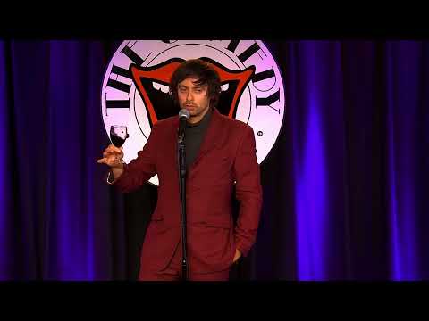 Marcel Lucont - God - The Comedy Store London - Oct 2022
