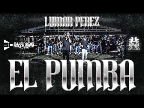 Lumar Perez - El Pumba [En Vivo]