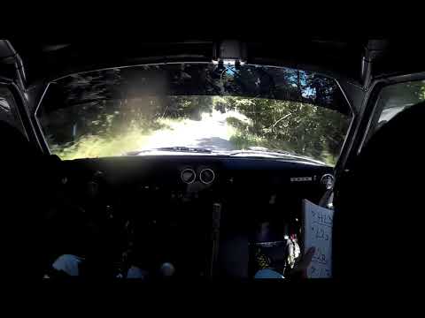 R. Pecuch / V. Dudášová - Rally Trebišov 2019 - RS4 Regeta