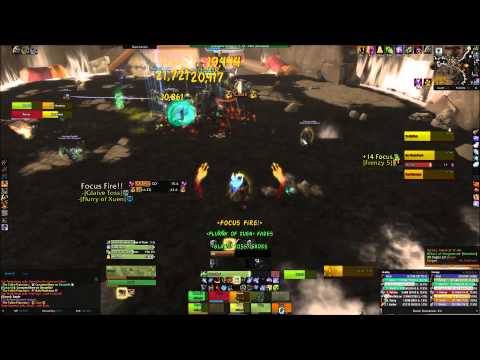 ToV vs Fallen Protectors (BM Hunter POV)