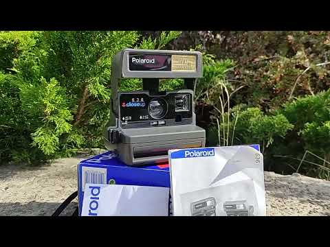 Polaroid 600: Instant Magic, Timeless Memories!