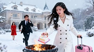 He thought she'd never leave, but she vanished after he gave her necklace to his lover—he's frantic!