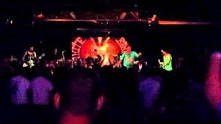 Set Your Goals &quot;Don&#39;t Let This Win Over You / Echoes&quot; LIVE in San Antonio 3/18