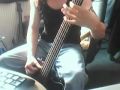 Twilight of the Thunder God - Amon Amarth Bass ...