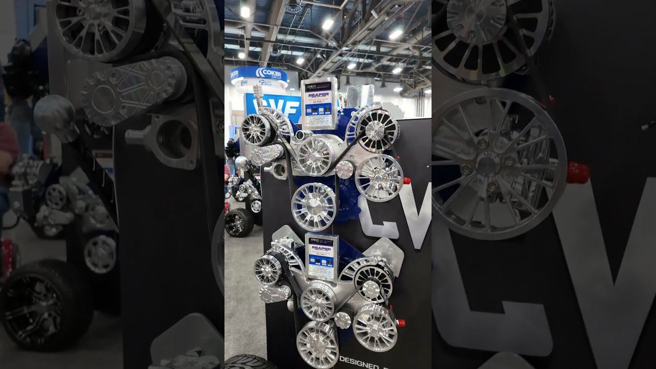 CVF Racing Reaper Kit 