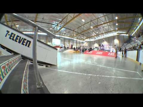 Vill best trick-konkurranse under Oslo Games